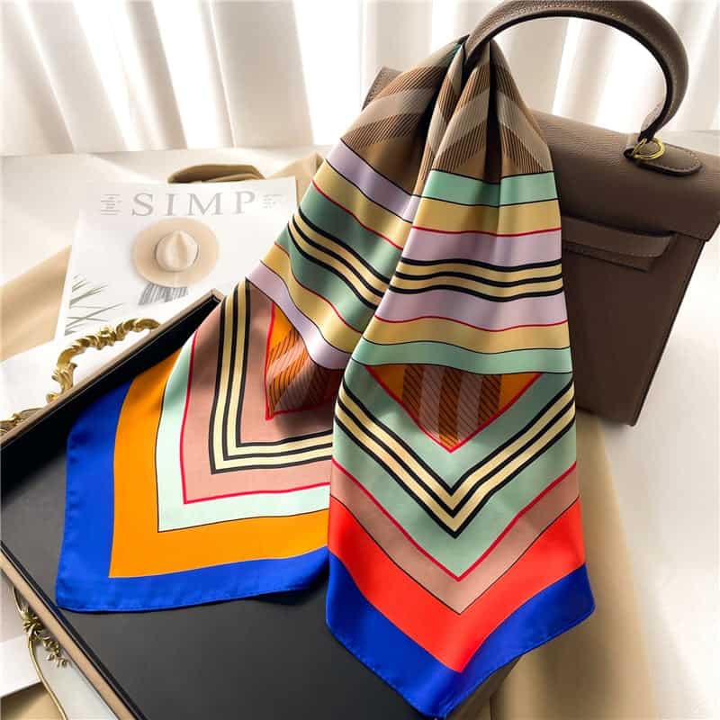Scarf For Hair 70 - Daphné
