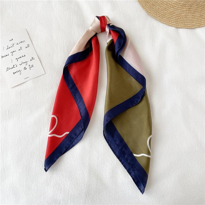 Scarf For Hair 70 - Leda