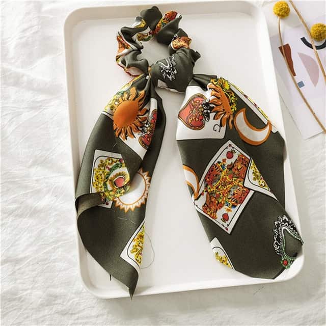 Chouchou Scarf Valet De Coeur