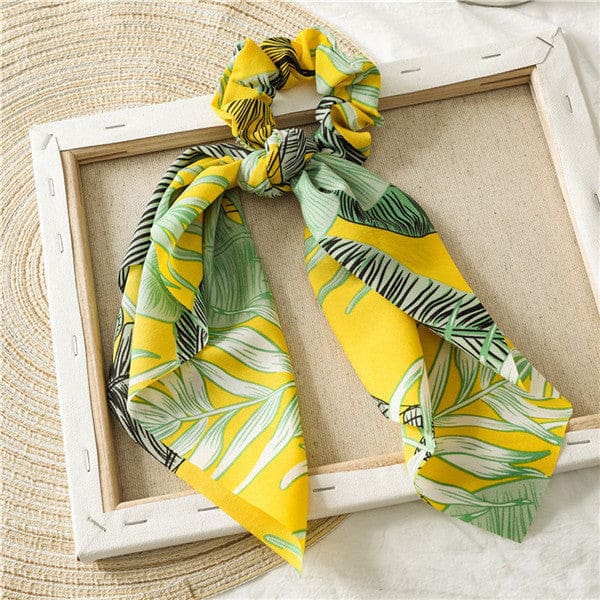 Chouchou Scarf Tropical Forest