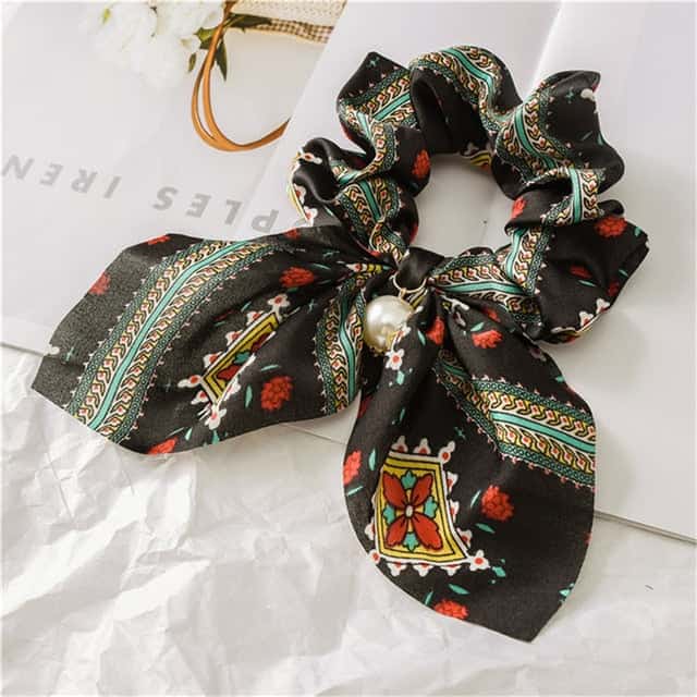 Chouchou Short Scarf Inspiration Of Provence