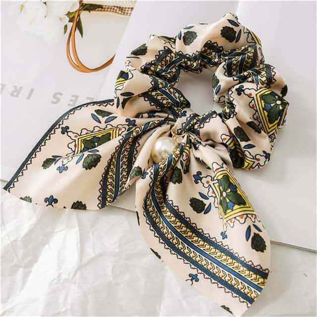 Chouchou Short Scarf Provencal Patterns