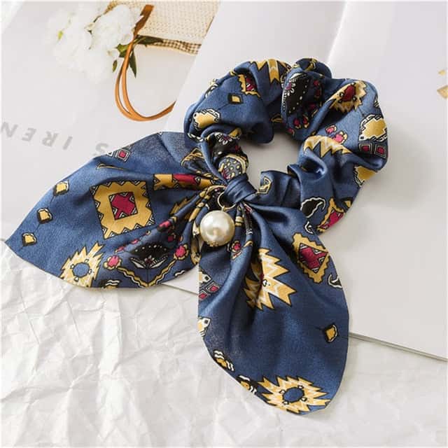 Chouchou Short Scarf Sun Of Tunis