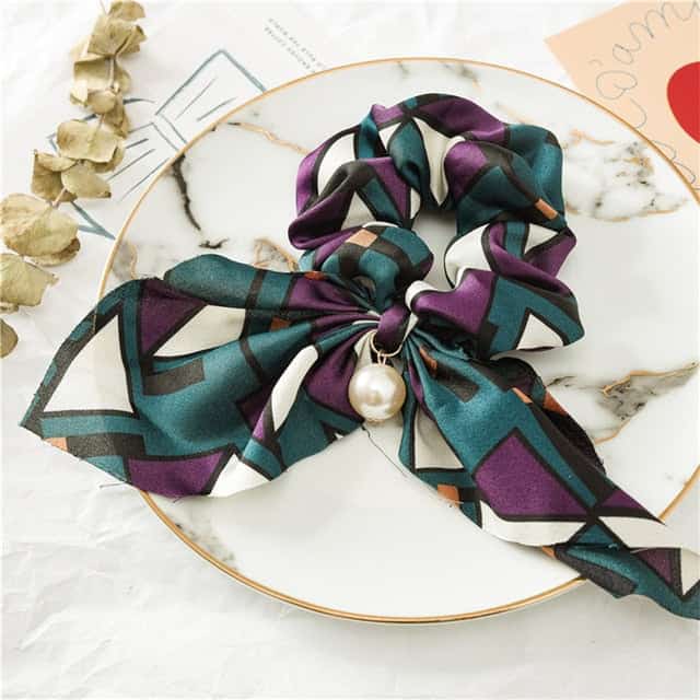 Chouchou Scarf Short Imagination Picasso