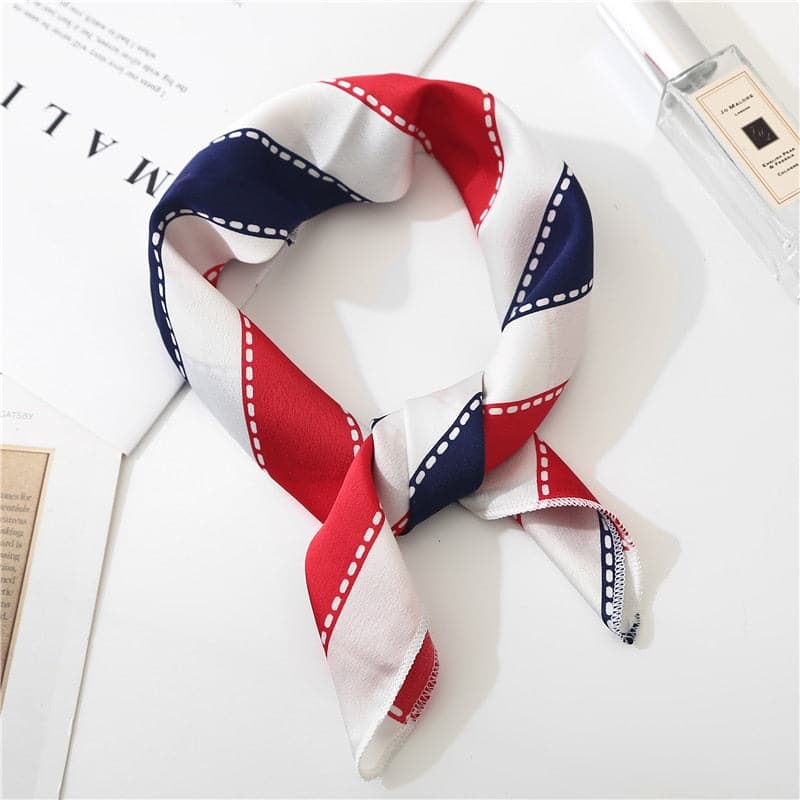 Scarf For Hair 50 - Frenchy