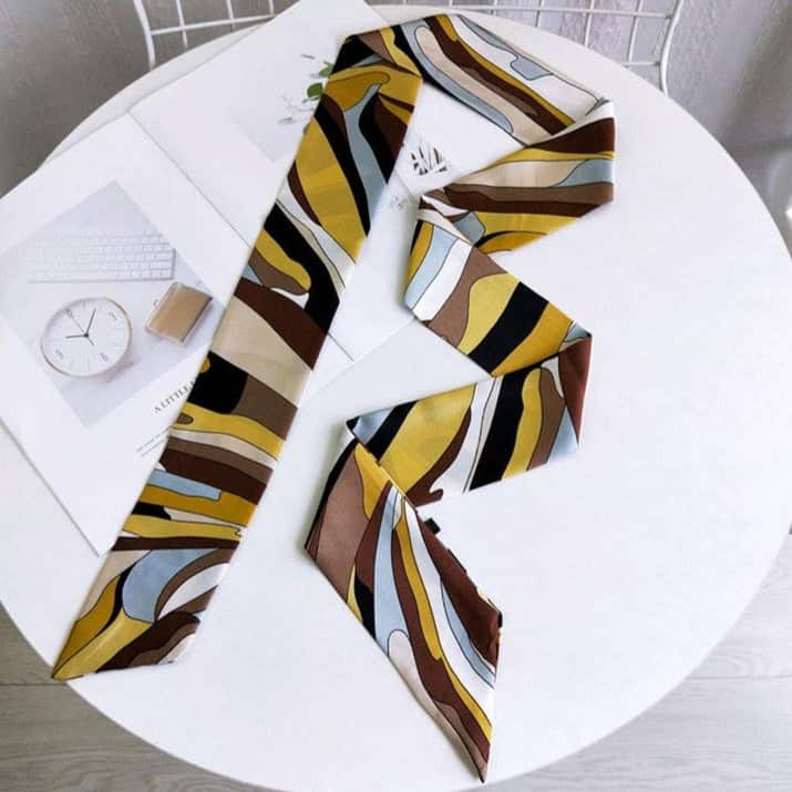 Amber Scarf Belt - Laudie