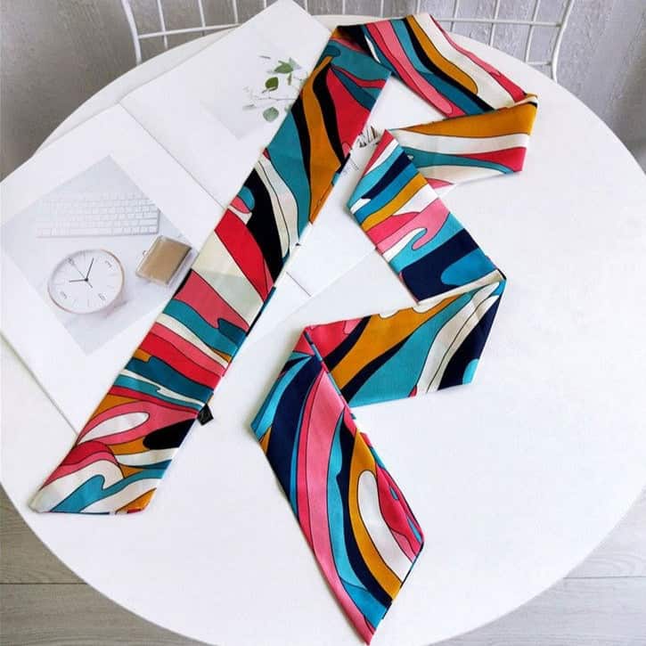 Bright Scarf Belt - Laudie
