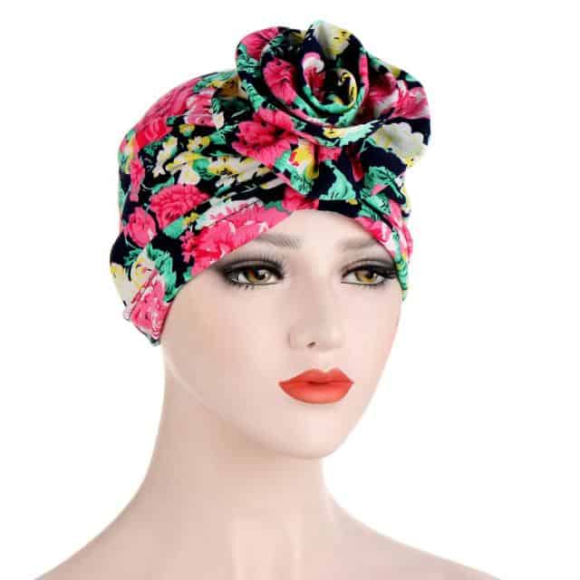 Chemo Turban Scarf - Pierrille